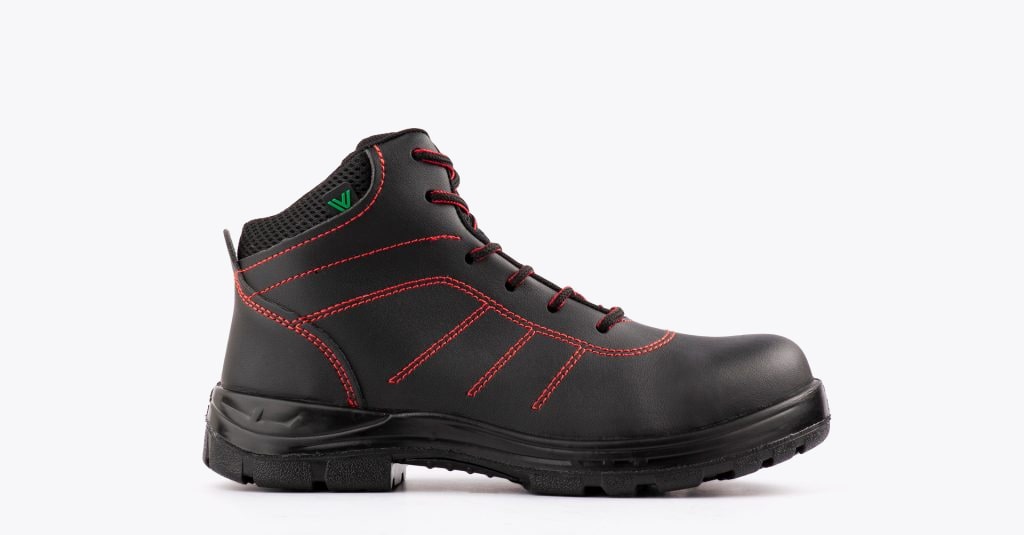 Suela Roja Van Vien Zapatos De Seguridad Suela Roja Botas